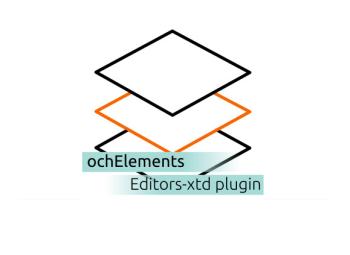 ochElements - Editors xtd plugin